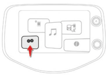 Touch Drive Interface