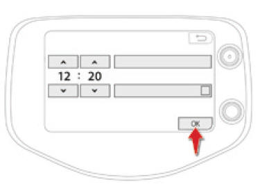 Touch Drive Interface