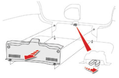 Met het Keyless entry and start-systeem