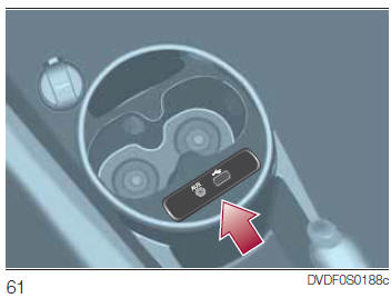 AUX INPUTS, USBINGANG EN iPod