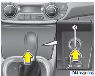 Gebruik van de bandmobiliteitskit 