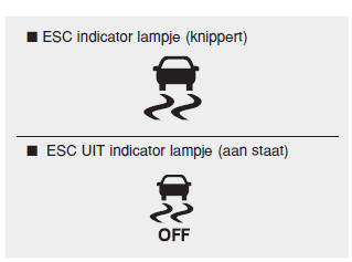 Indicator lampje