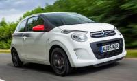 Citroen C1 manuals