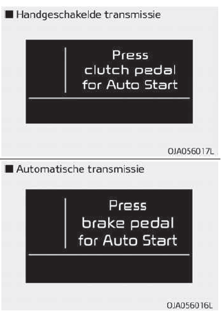 Auto start