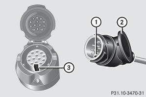 Adapter monteren 