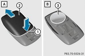 Batterij vervangen 