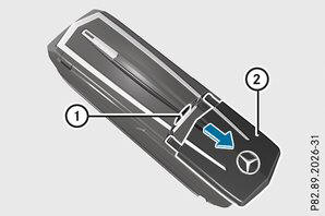 Mobiele telefoon opladen 