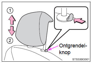 Hoofdsteunen